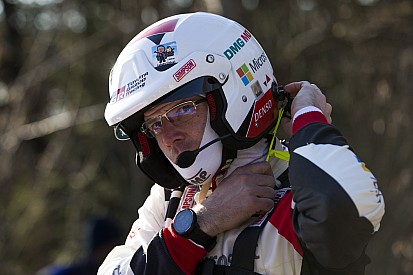 Latvala acaba con un récord de Sainz en Suecia