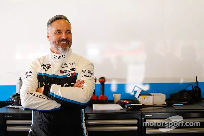 Yvan Muller, Cyan Racing Lynk & Co 03 TCR