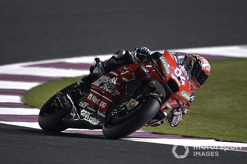 Andrea Dovizioso, Ducati Team