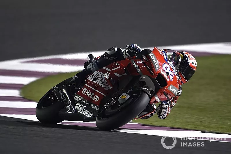 Andrea Dovizioso, Ducati Team
