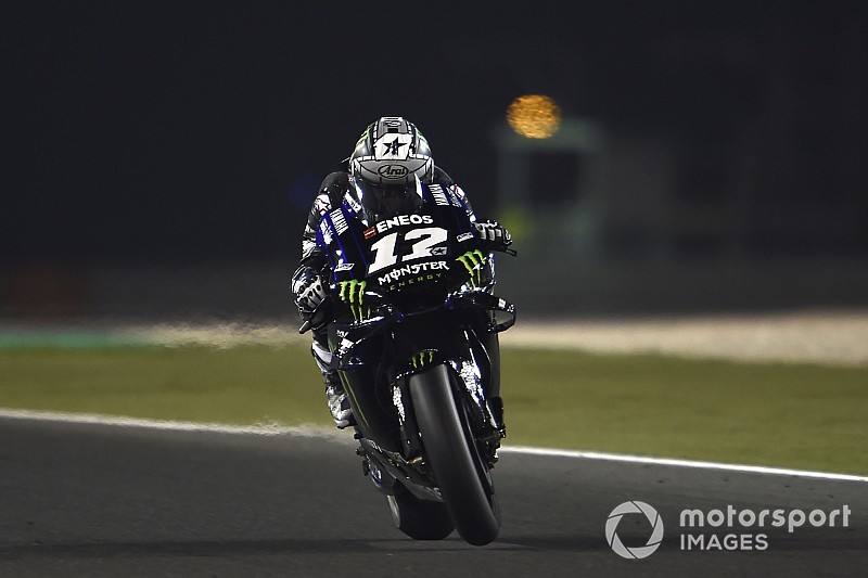 Losail, J3 : Le dernier mot pour Viñales, Quartararo deuxième