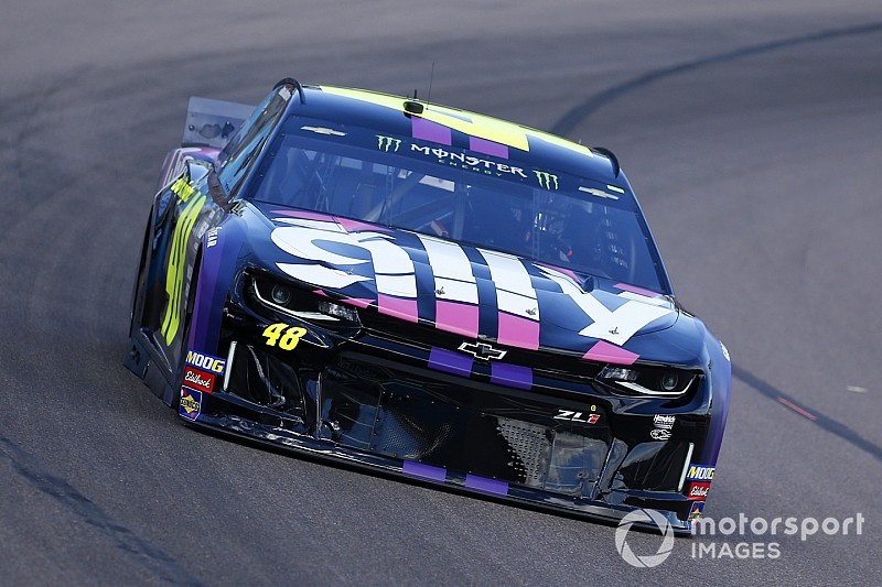 Jimmie Johnson: