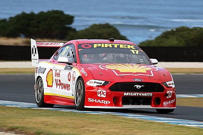 McLaughlin 'shocked' by Supercars spring change