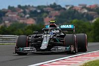 Bottas lidera la FP3, con P&eacute;rez 3&deg; a una d&eacute;cima