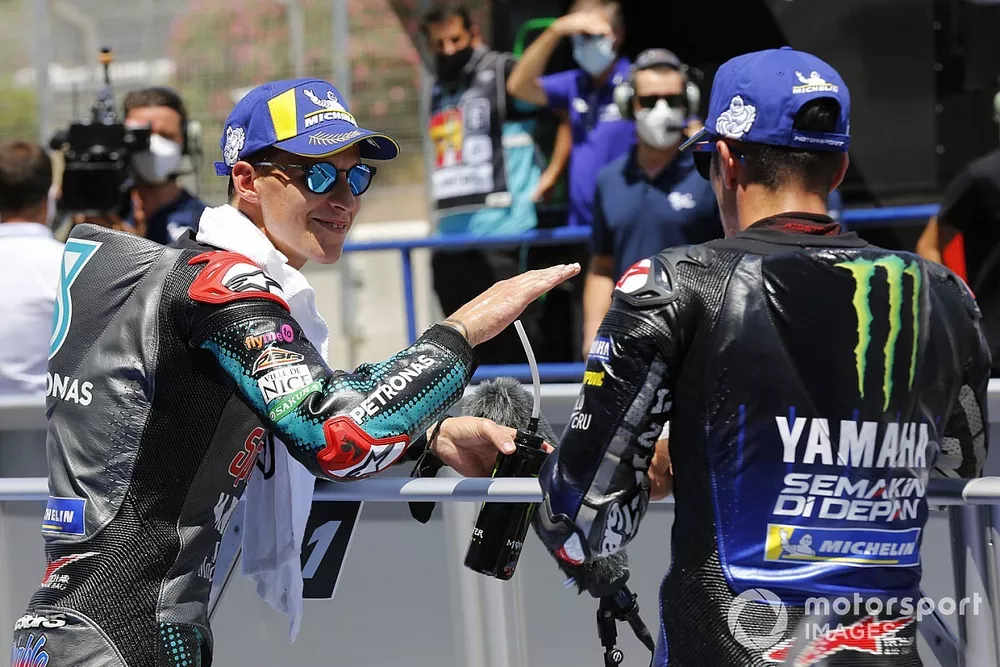 Fabio Quartararo, Petronas Yamaha SRT