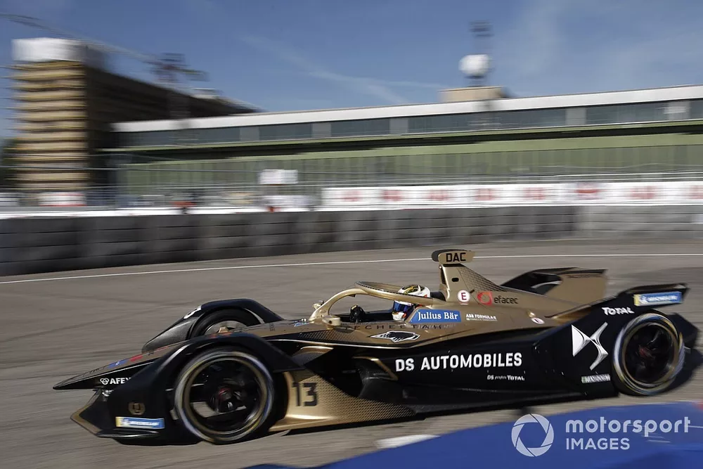 Antonio Felix da Costa, DS Techeetah, DS E-Tense FE20