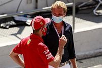Rosberg revela que estuvo cerca de fichar por Ferrari F1