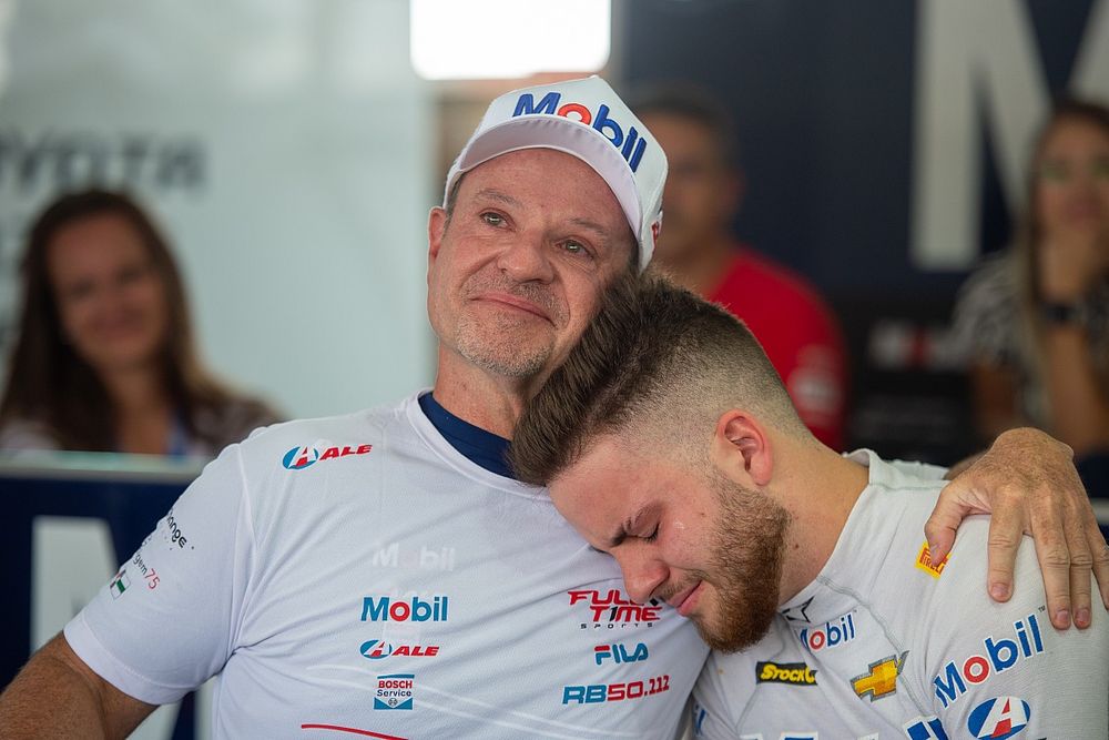 Festa de 50 anos de Rubens Barrichello no Velocitta