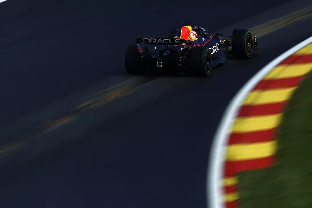 Max Verstappen, Red Bull Racing RB19