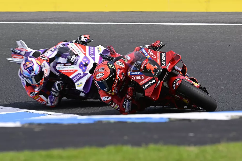 Francesco Bagnaia, Ducati Team
