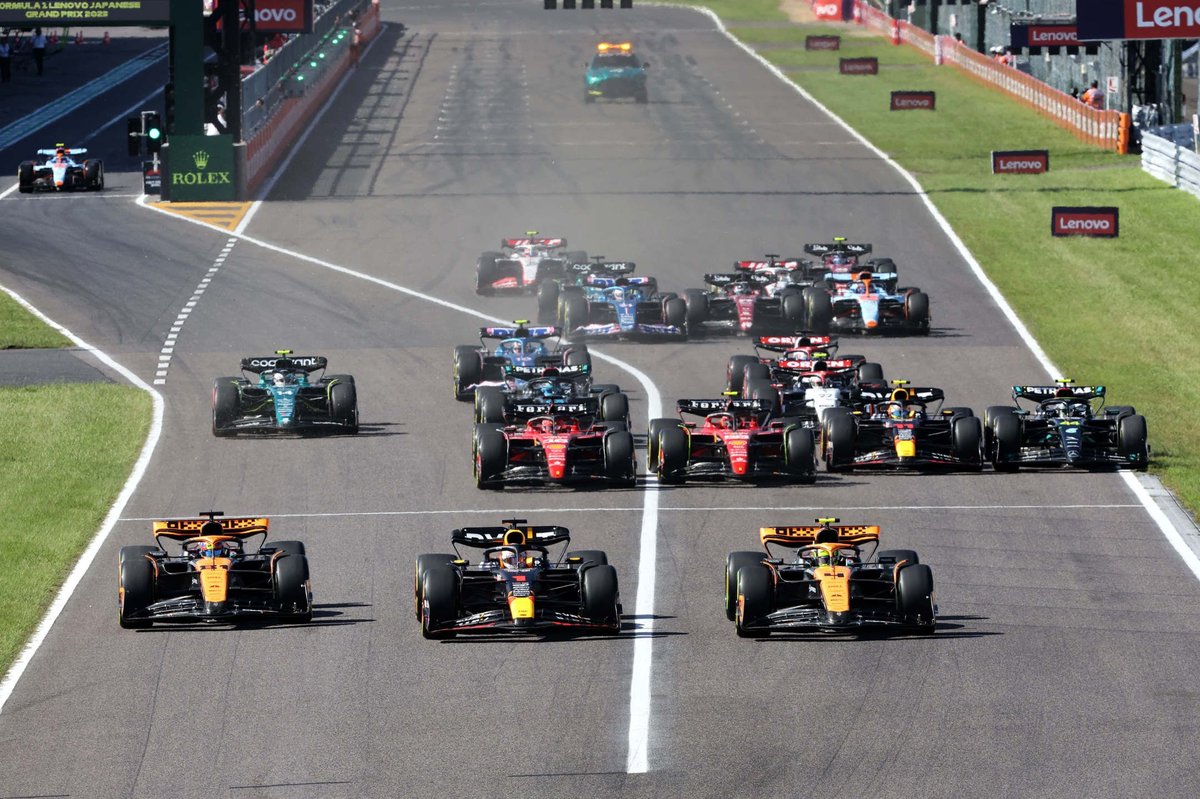 2024 F1 Japanese Grand Prix session timings and preview