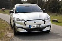 Ford Mustang Mach-E 2024: &iexcl;nueva versi&oacute;n con 315 CV y bater&iacute;a LFP!