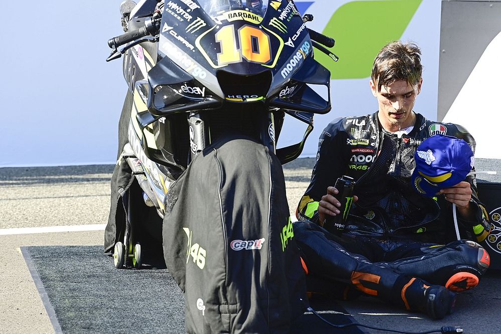 Luca Marini, VR46 Racing Team