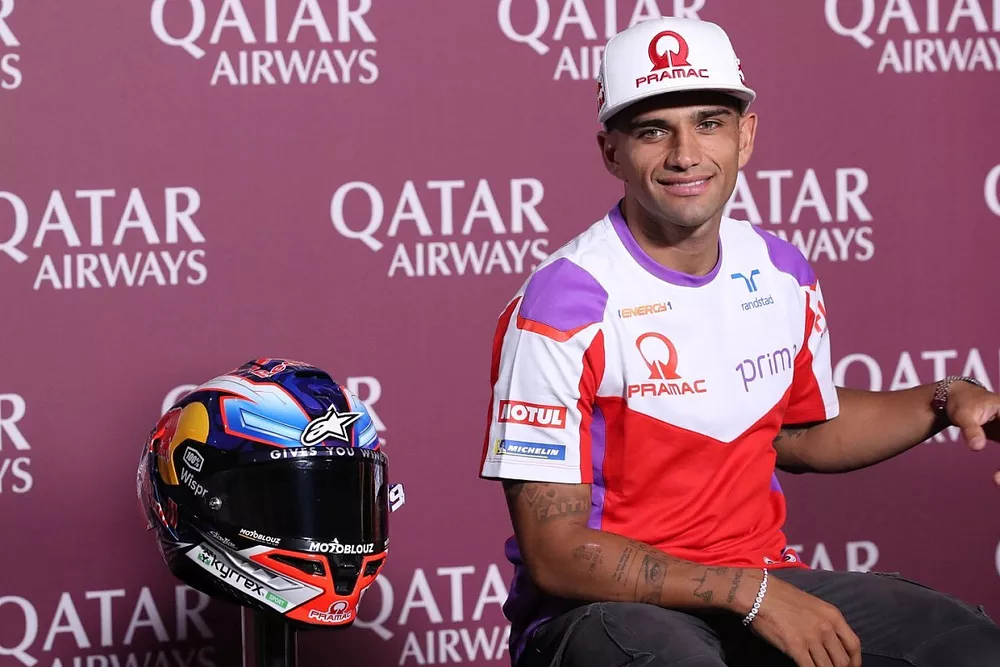 Jorge Mart&iacute;n, Pramac Racing