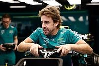 Aston Martin combinará mejoras para evaluar en el GP de Brasil
