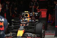 P&eacute;rez en Jap&oacute;n: inicio accidentado, sanci&oacute;n, abandono... &iexcl;y sale otra vez!