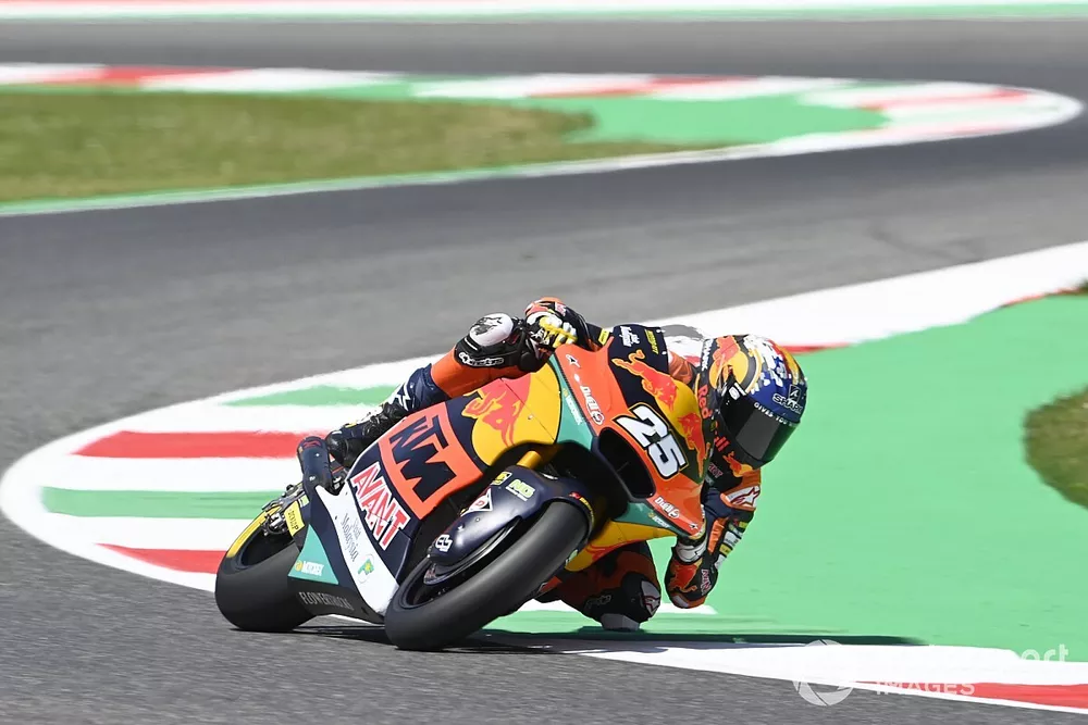 Raul Fernandez, Red Bull KTM Ajo 