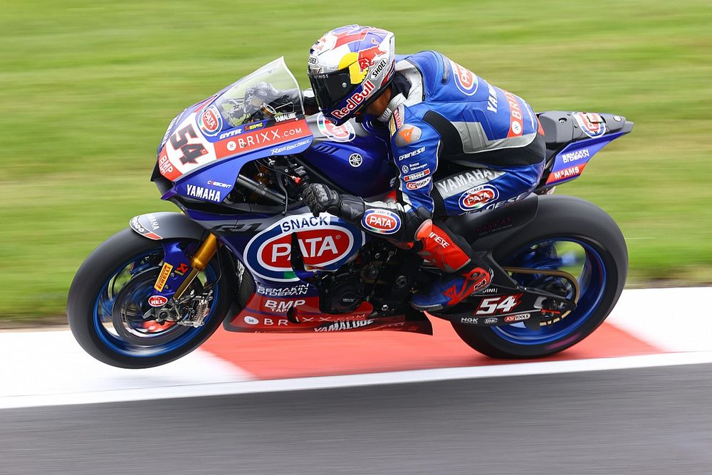 Toprak Razgatlioglu, PATA Yamaha WorldSBK Team