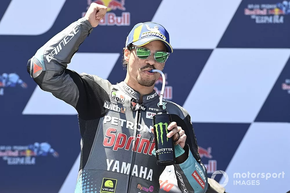 Franco Morbidelli, Petronas Yamaha SRT