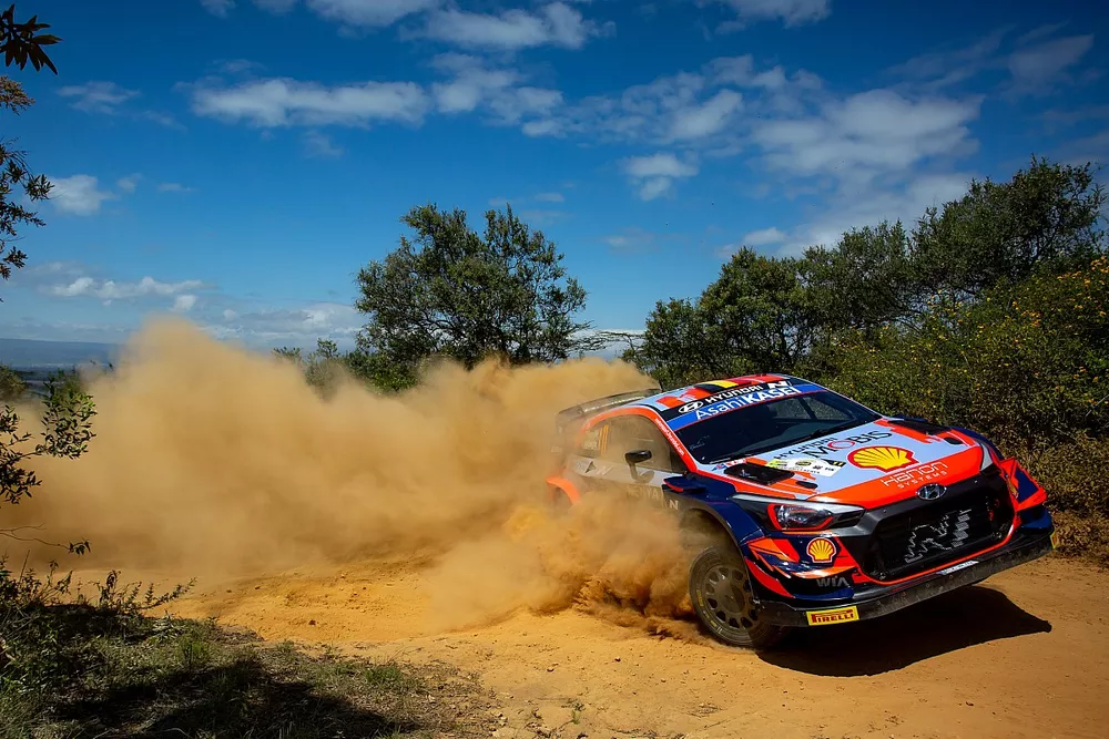 Thierry Neuville, Martijn Wydaeghe, Hyundai Motorsport Hyundai i20 Coupe WRC