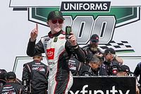 Najmłodszy zwycięzca w Charlotte