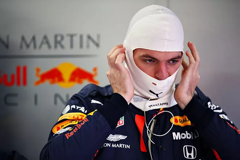 Max Verstappen, Red Bull Racing
