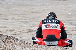 Alonso pierde 57 posiciones para la etapa 11: detr&aacute;s de camiones y SSV