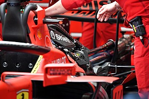 Verstappen pide "igualdad" ante la polémica con Ferrari