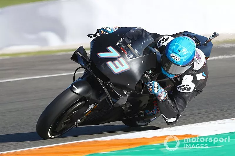 Alex Marquez, Repsol Honda Team