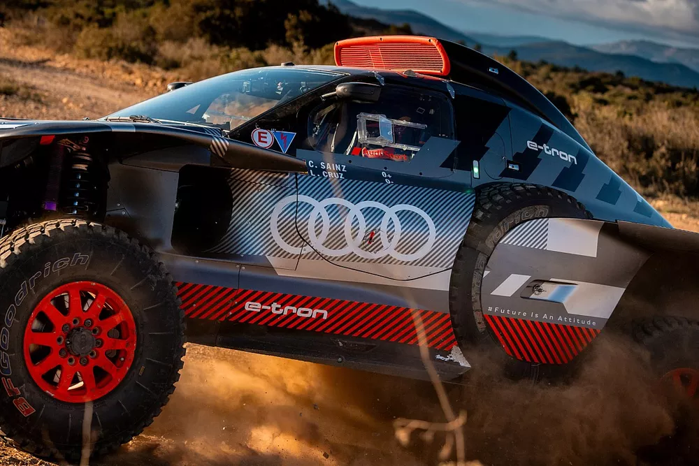 Audi RS Q e-tron