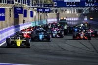 Andretti w seriach juniorskich