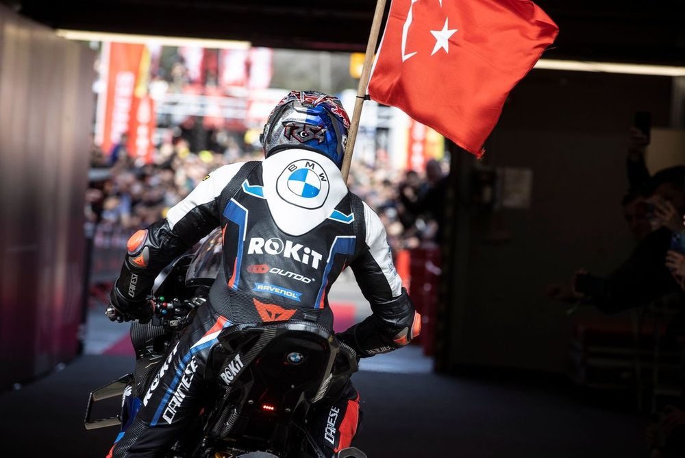 Toprak Razgatlioglu, BMW Motorrad WorldSBK Team