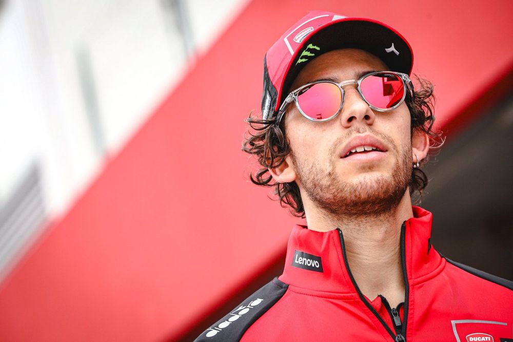 Enea Bastianini, Ducati Team