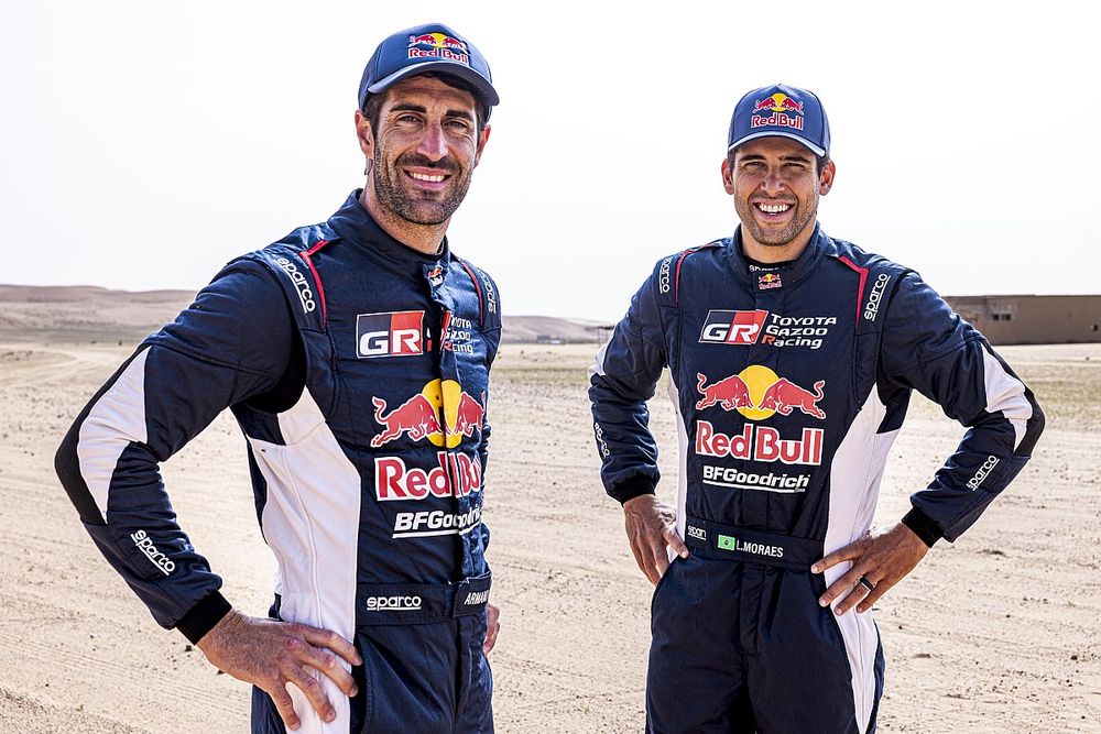 Lucas Moraes e Armand Monle&oacute;n