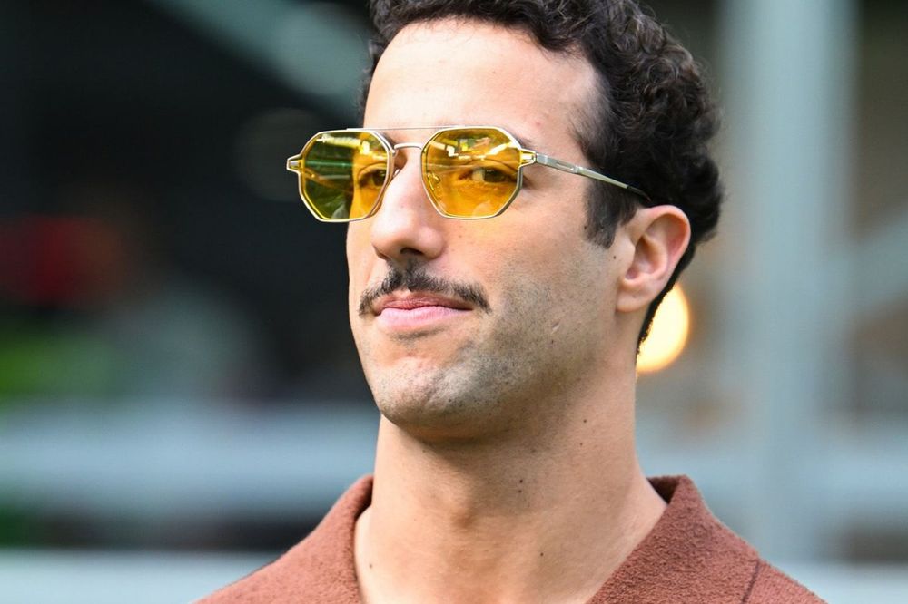 Daniel Ricciardo, RB F1 Team