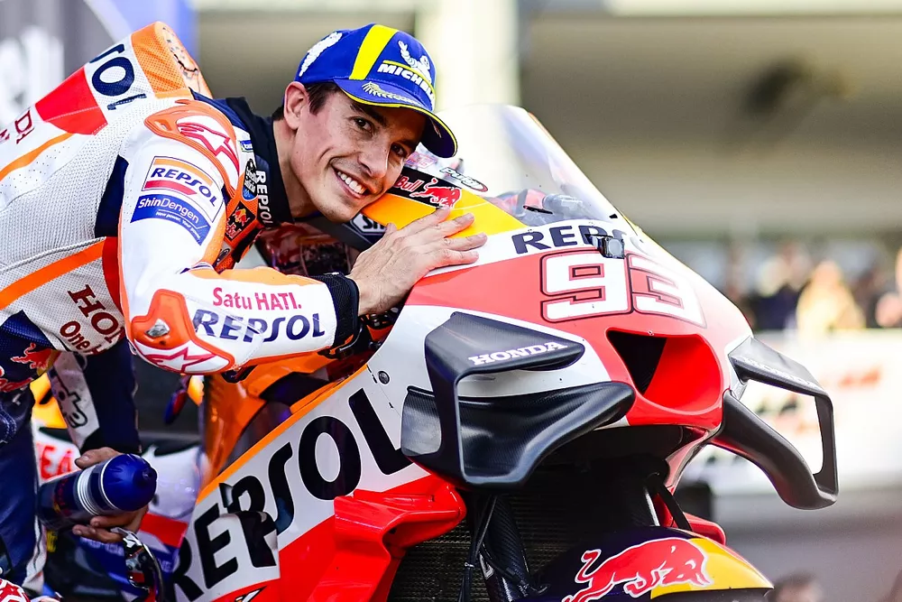 Marc M&aacute;rquez, Repsol Honda Team