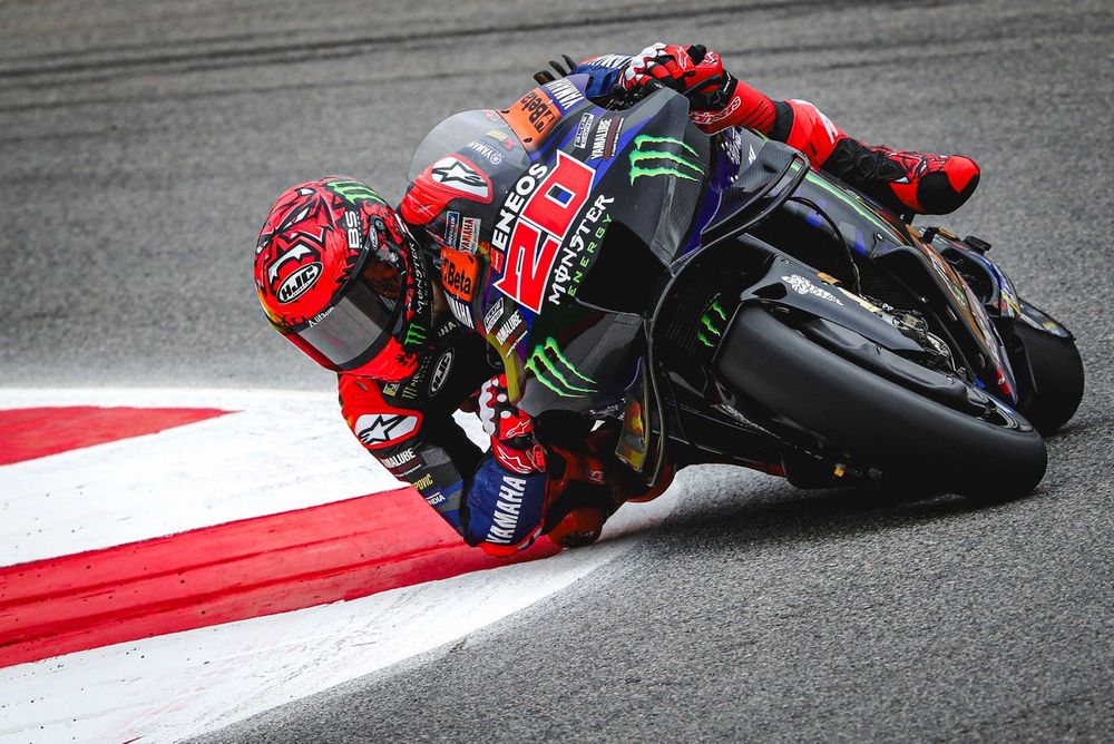 Fabio Quartararo, Yamaha Factory Racing