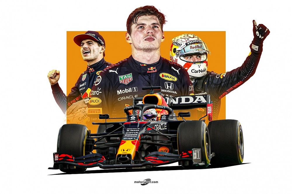 Verstappen CDM Site