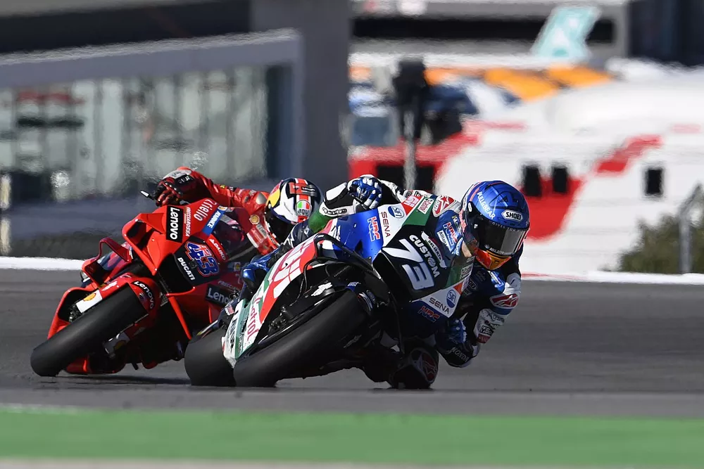 Alex Marquez, Team LCR Honda