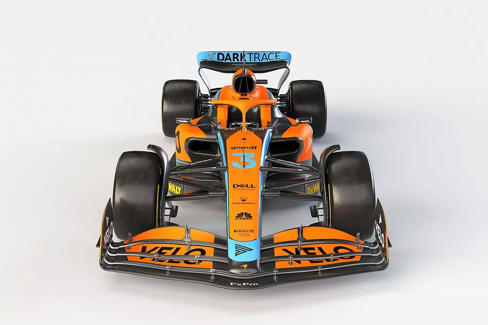 Daniel Ricciardo, McLaren MCL36