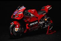 MotoGP: Ducati revela moto de 2022 antes de lan&ccedil;amento oficial; confira
