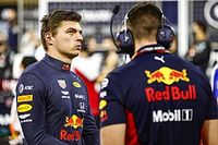 Verstappen se queja del equilibrio y dice: no me gusta la pista