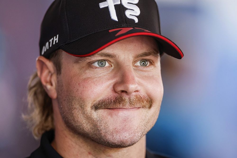 Valtteri Bottas, Alfa Romeo F1 Team 