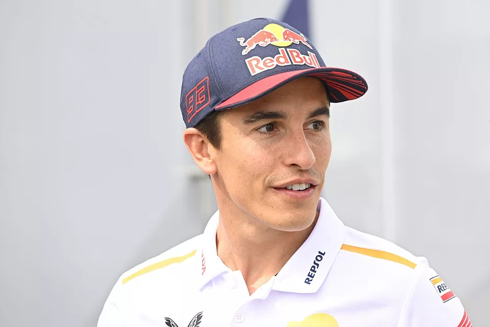 Marc Marquez, Repsol Honda Team