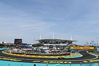 F1 EN VIVO: prácticas libres del GP de Miami de F1 2023