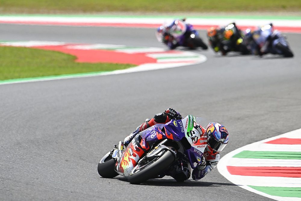 Jorge Martín, Pramac Racing