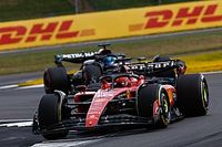 Leclerc cita los puntos d&eacute;biles de Ferrari F1 tras Silverstone