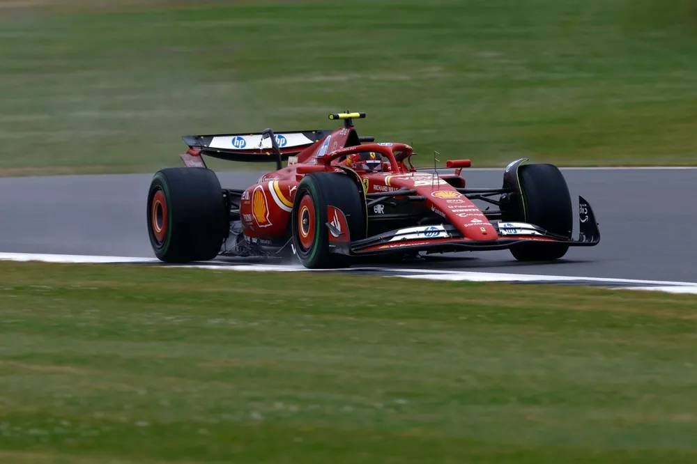 Carlos Sainz, Ferrari SF-24