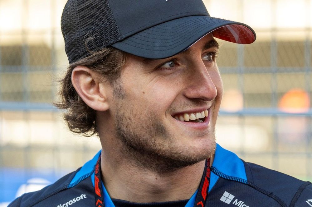 Jack Doohan, piloto reserva da equipe Alpine F1 