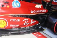 Ferrari F1 mantiene su &uacute;ltimo paquete de mejoras en Spa con un objetivo